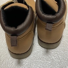 未使用15㎝ ティンバーランド風の画像