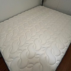 ポケットコイル マットレス クイーン Qの画像