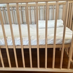 子供用品 ベビー用品 ベビーベッド、家具