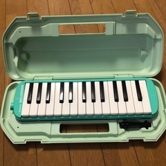 取引決定です！鍵盤ハーモニカの画像