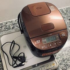 象印　炊飯器　3合　[極め炊き／NL-BC05]　2000円