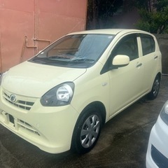 ◆沖縄在庫◆愛知県仕入れ！ミライース！グレードLです。