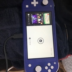 （取り引き中）おもちゃ ポータブルゲーム ニンテンドーSwitc...