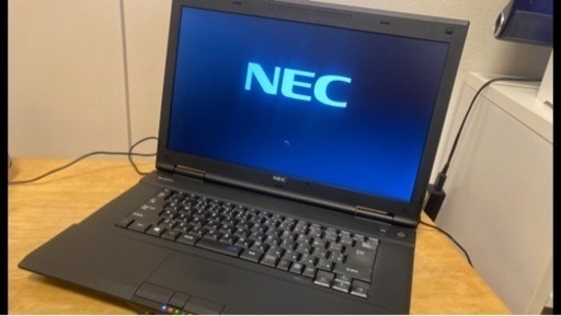 値下げしました！NEC Versa pro VK20EA-J ノートPC