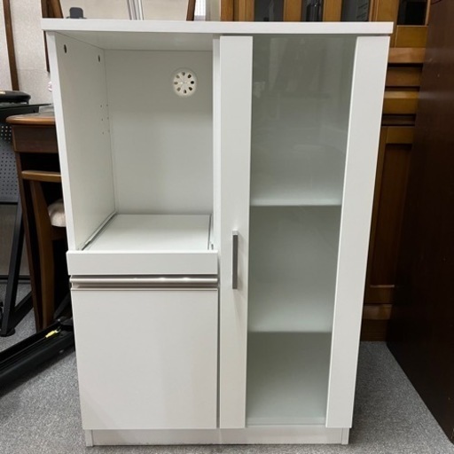 【引き渡し先決定】北海道  帯広  ニトリ  キッチンボード  食器棚  棚  家具 収納家具 キッチン収納  モノココ  モノココ帯