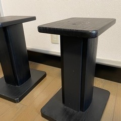 スピーカースタンド