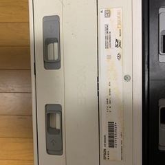 エプソンプリンター　2台の画像