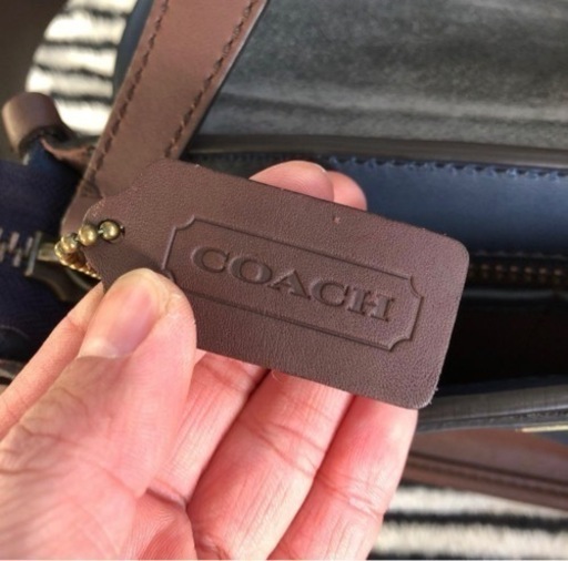 coach コーチ　ショルダーバッグ