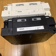 エプソンプリンター　2台の画像