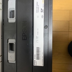 エプソンプリンター　2台の画像