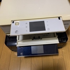 エプソンプリンター　2台の画像