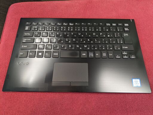 VAIO ProPK VJPK11C11N　修理用パーツ（キーボード）