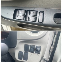 ◆沖縄在庫◆愛知県仕入れ！ミライース4WD!サビなし‼︎の画像