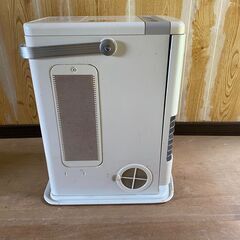【ジャンク】ナショナル　石油ファンヒータの画像