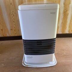 【ジャンク】ナショナル　石油ファンヒータの画像