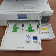 【ジャンク】ブラザーインクジェットプリンター　DCP-J572Nの画像