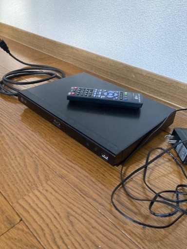 LG ブルーレイプレーヤー
