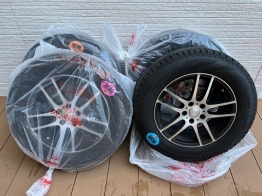 225/65/R17 2020年製　17インチ　スタッドレス ピレリ アイスアシンメトリコ