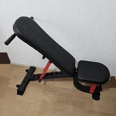 BARWING(バーウィング) トレーニングベンチ インクライン...