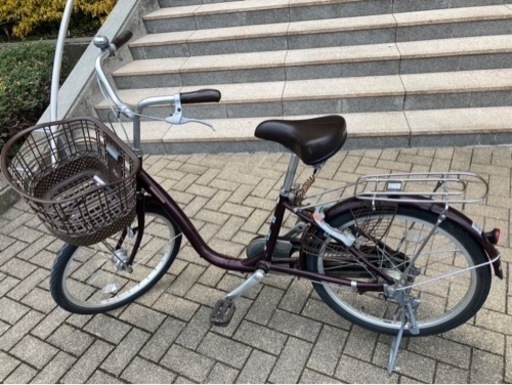 ブリヂストン シティサイクル 22インチ