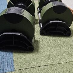 【大幅値下💴⤵️】ダンベル フレックスベル 20kg ２個セットの画像