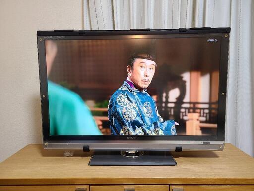 美品液晶テレビ SHARP AQUOS クアトロン LC-40LX3\n\n