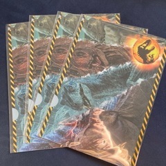 ファイル4枚セット【新品】の画像
