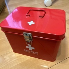 救急箱(ケーアイジャパン)