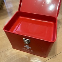 救急箱(ケーアイジャパン)の画像