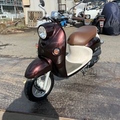 【低走行】ヤマハ ビーノ SA37J キャンペーン中