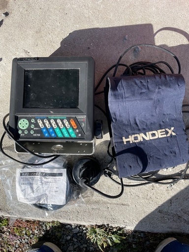 ホンデックス HE６１GPⅢ