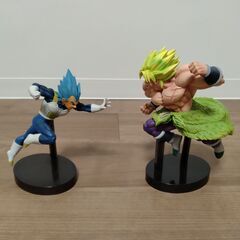 ドラゴンボールのフィギュア等
