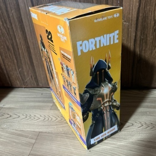 新品　フォートナイト アイスキング 11インチフィギュア