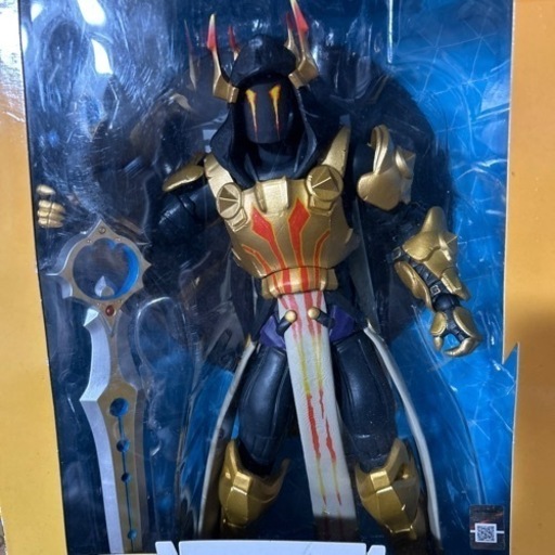 新品　フォートナイト アイスキング 11インチフィギュア
