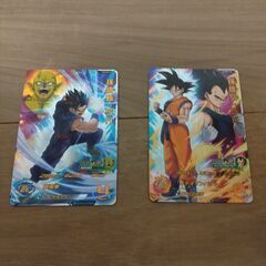 ドラゴンボールのフィギュア等の画像