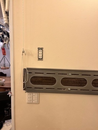 コンセント増設