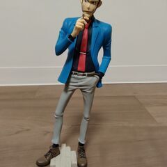 ルパン三世のフィギュア