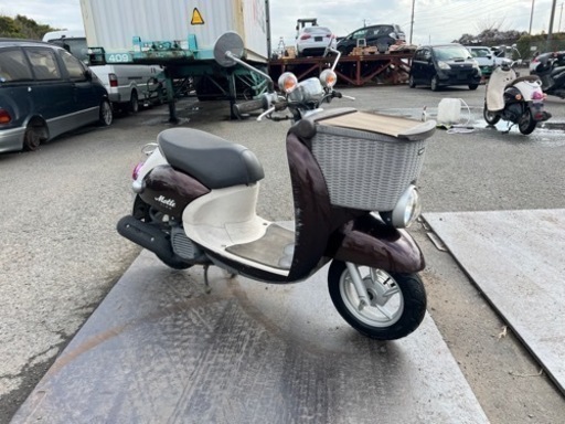 【絶好調】ヤマハ ビーノモルフェ SA37J キャンペーン中