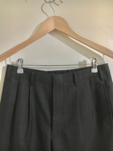 札幌平岸高校　男子制服セット