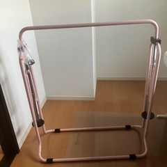 鉄棒　室内