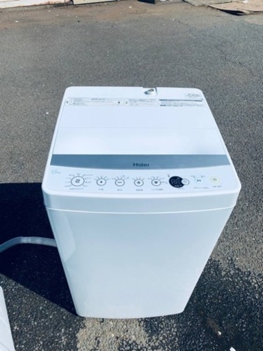 ⭐️ハイアール電気洗濯機⭐️ ⭐️JW-C55BE⭐️
