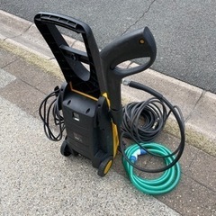 高圧洗浄機の画像