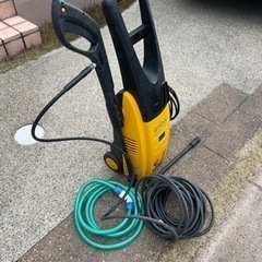 高圧洗浄機の画像
