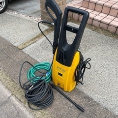 高圧洗浄機の画像