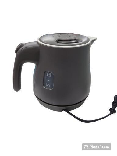 【売り切れ】タイガー　電気ケトル　PCM-A060　2021年製