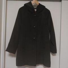 ルノンキュール　コート　(フーディー)