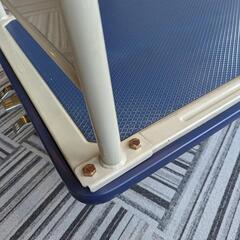 台車　大型（値下げしました）の画像