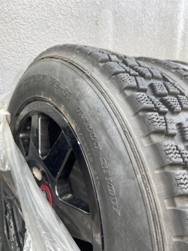 インプレッサ  ラリースタッドレス