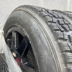 インプレッサ  ラリースタッドレス