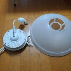 点かない蛍光灯器具